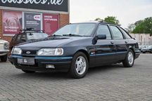 FORD sierra 2.0 dohc запчастини стартер генератор мотор