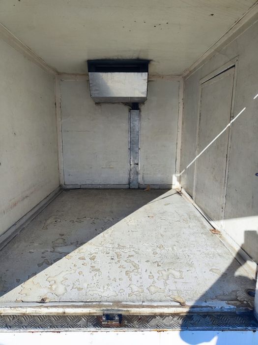 Toyota hilux 2.4d C/ arca Frigorífica