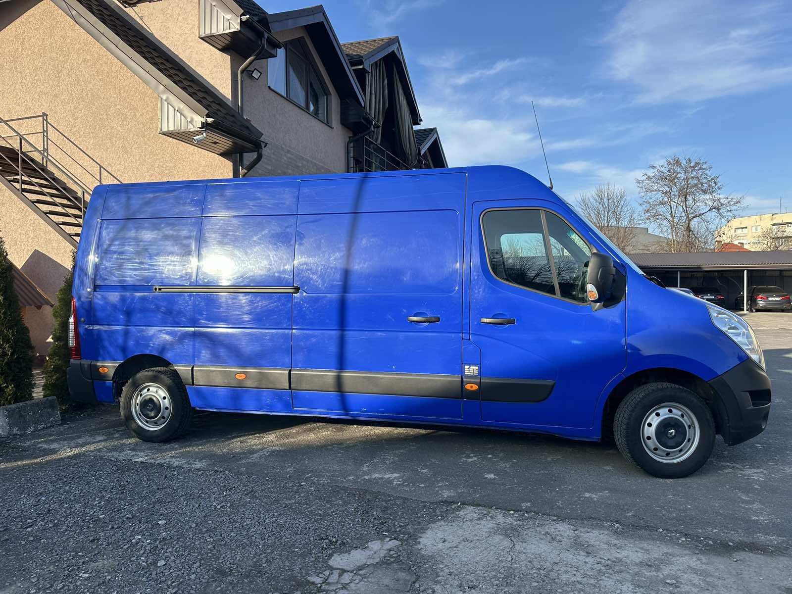 Продам Renault Master 2015