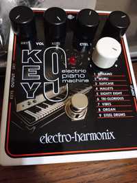 Key9 electro harmonix ehx Gwarancja 3 lata