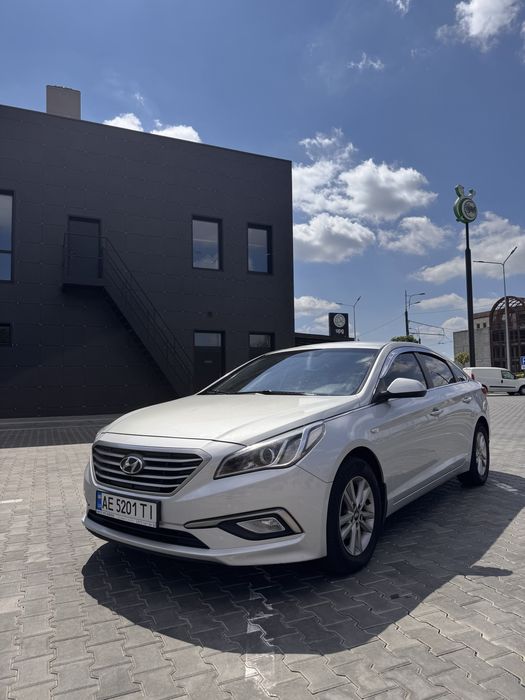 Hyundai Sonata 2015