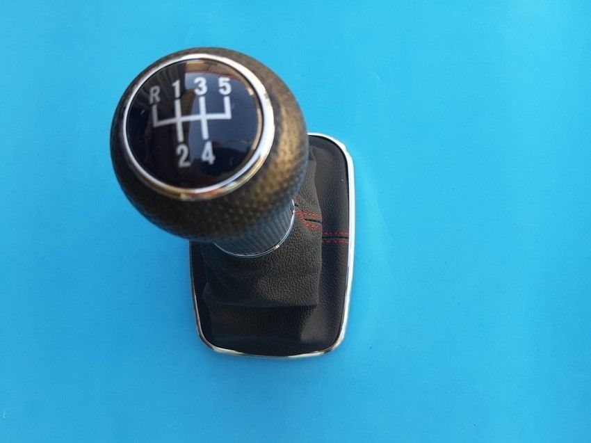 Moca manete punho de velocidades VW Golf IV Bora  Jetta  (modelo a gasolina)  NOVA