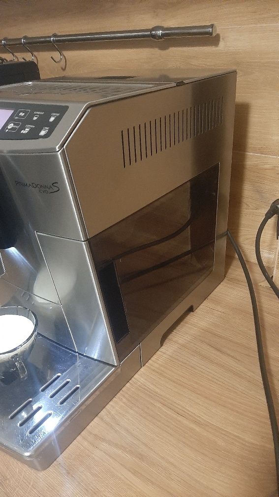 Delonghi PrimaDonna EVO