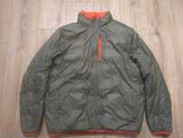 Nike kurtka zimowa dwustronna XL
