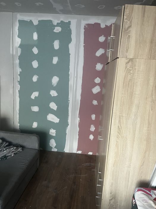 Szpachlowanie*Malowanie*Ukladanie Paneli