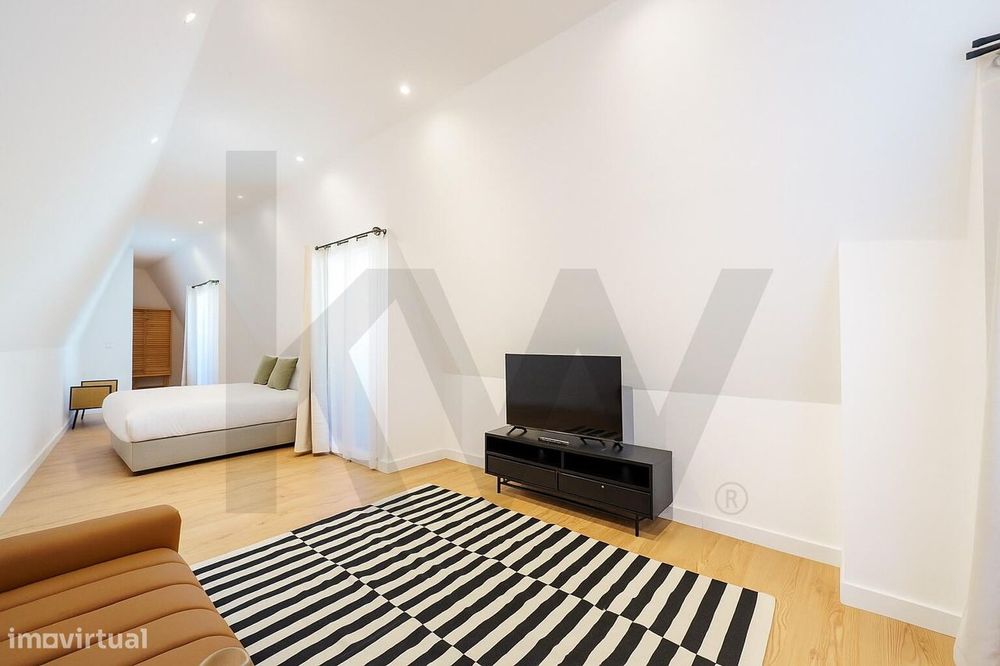 T1 Novo Na Penha De França - Luz, Design Contemporâneo E Vida No Coraç