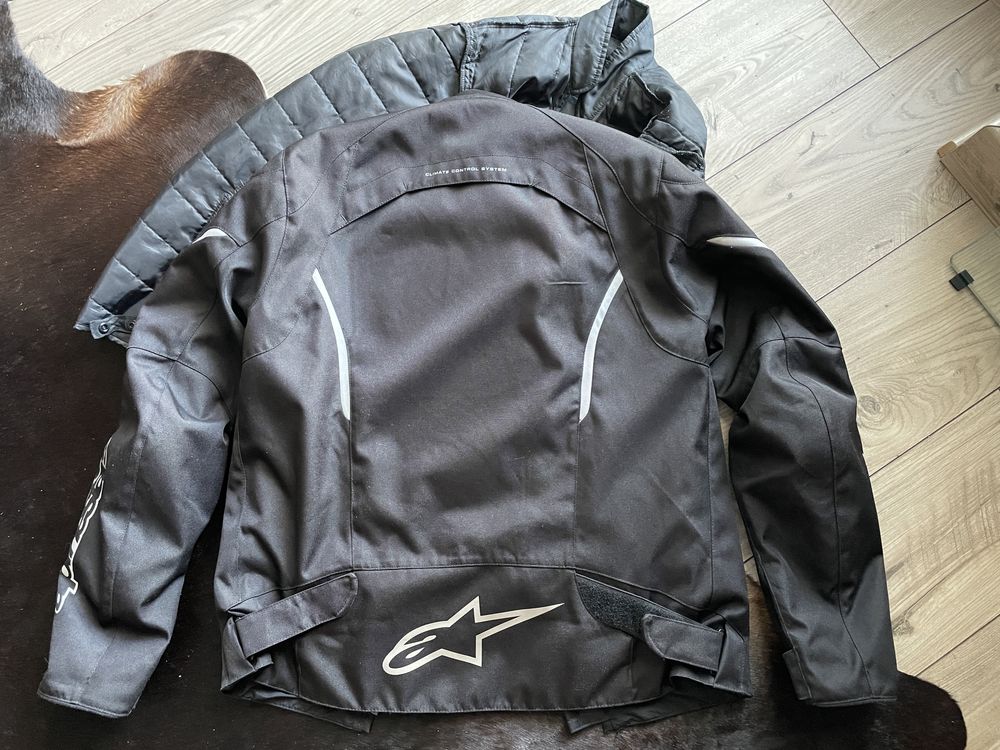 Kurtka Alpinestars gunner wp rozmiar S