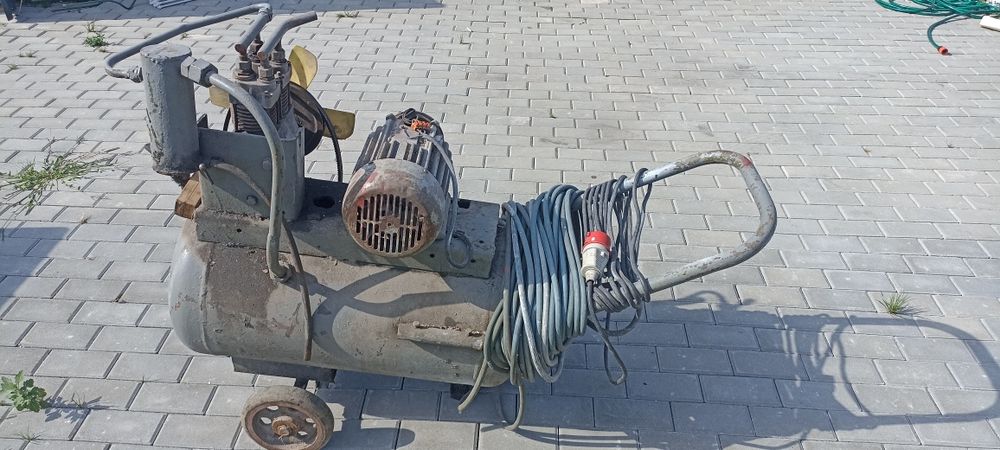 Sprężarka Kompresor