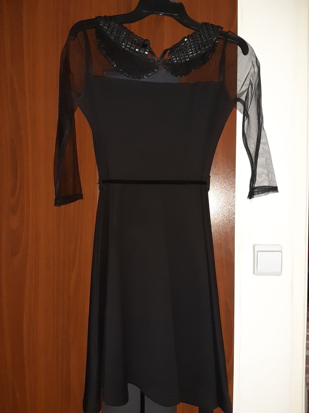 Sukienka czarna roz. 36