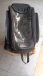 Saco depósito de moto (bag) com potentes imãns