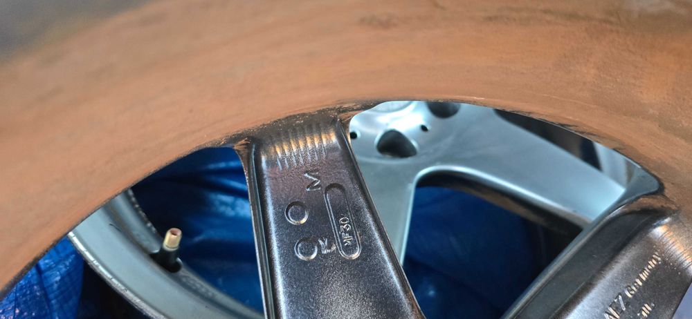 felgi AEZ 17" 5x114,3 Honda Civic ufo i inne ET28 7"