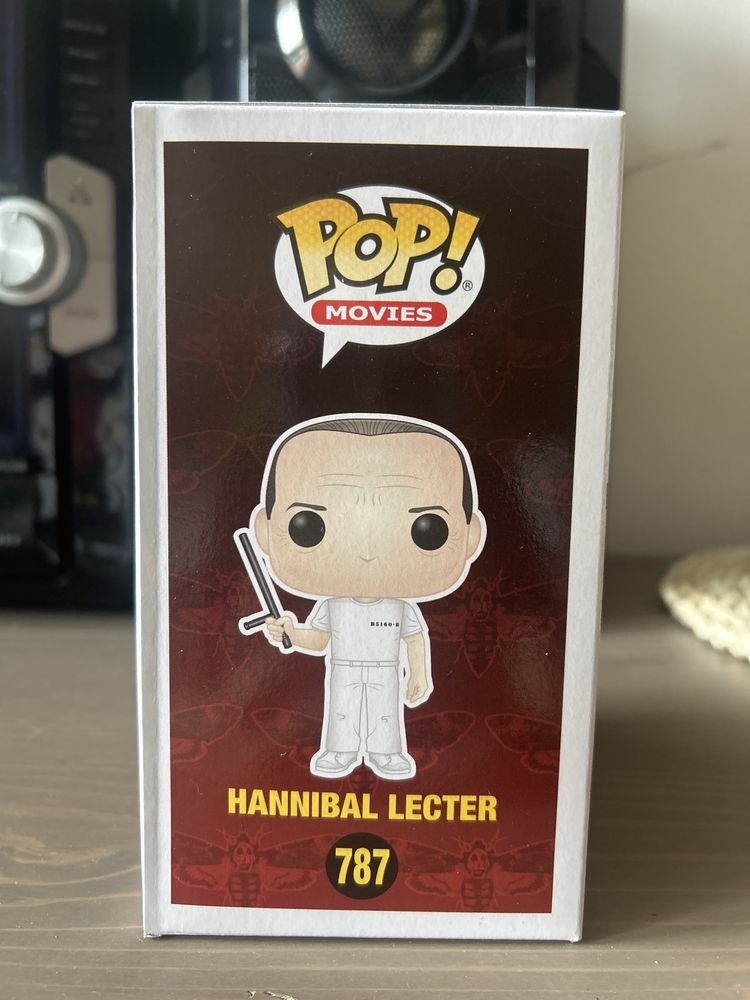 Funko Pop Hannibal Lecter 787