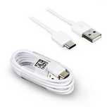 Oryg Kabel Samsung Fast Charge USB-C EP-DN930 1.2m S8 S9 S10 Lite