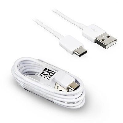 Oryg Kabel Samsung Fast Charge USB-C EP-DN930 1.2m S8 S9 S10 Lite