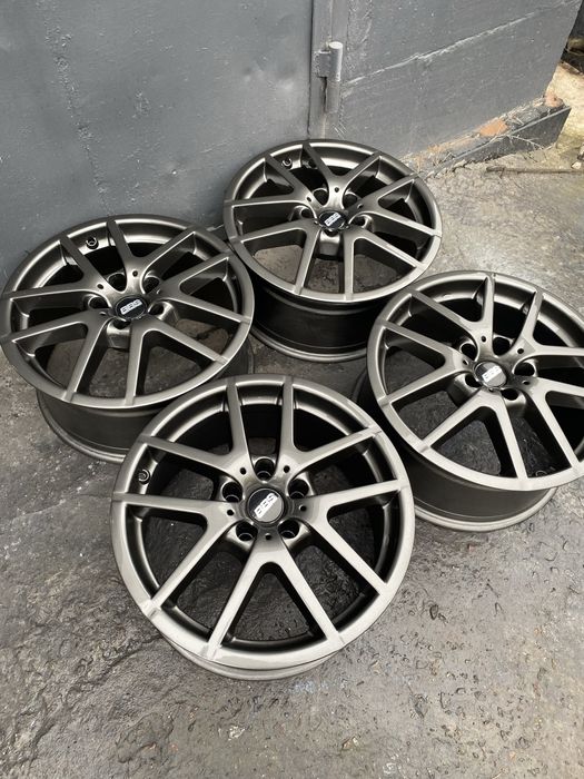 Диски 18 5 120 БМВ ет-48 8,5j dia 72.6