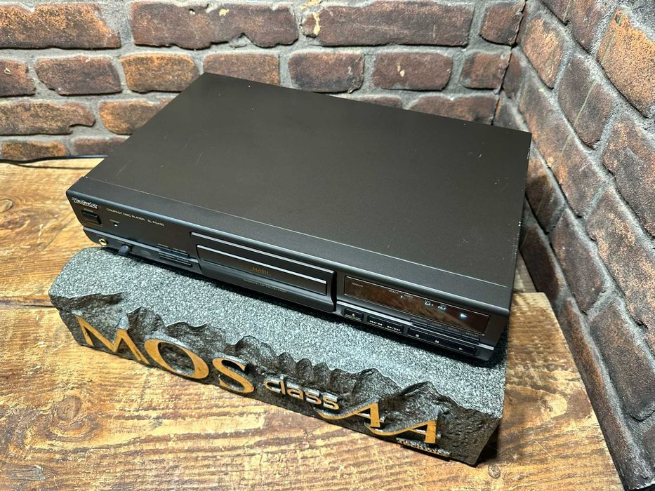 Odtwarzacz CD Technics SL-PG 490