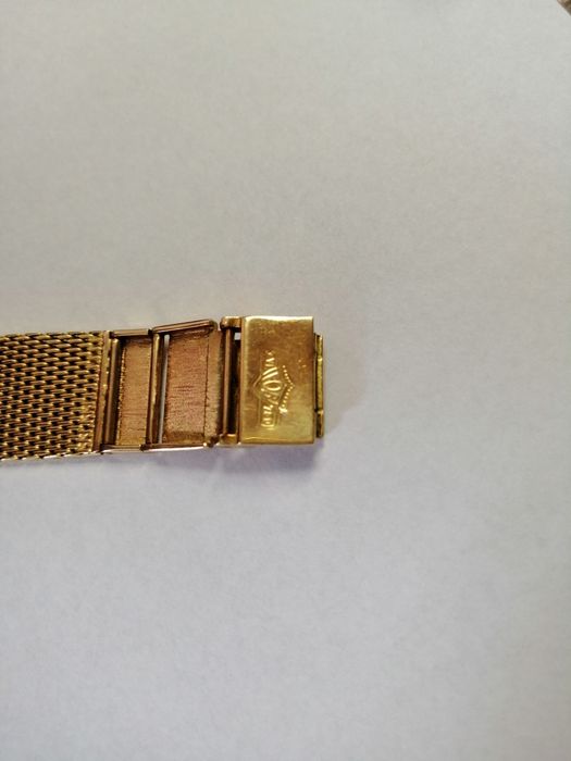 Rolex złoty 18 karatów 65,75 gram  1974 Precision