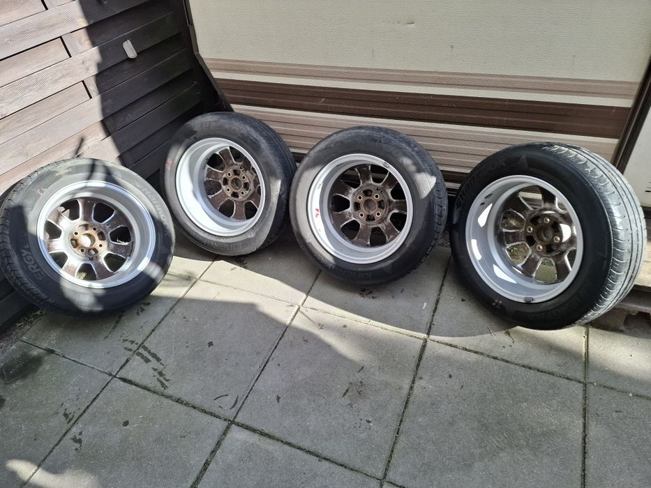 Koła aluminiowe Opel 15 cali