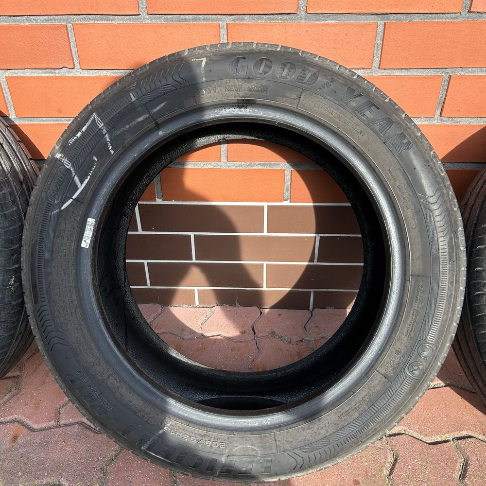 Opony Goodyear Efficient Grip 205/55/r16