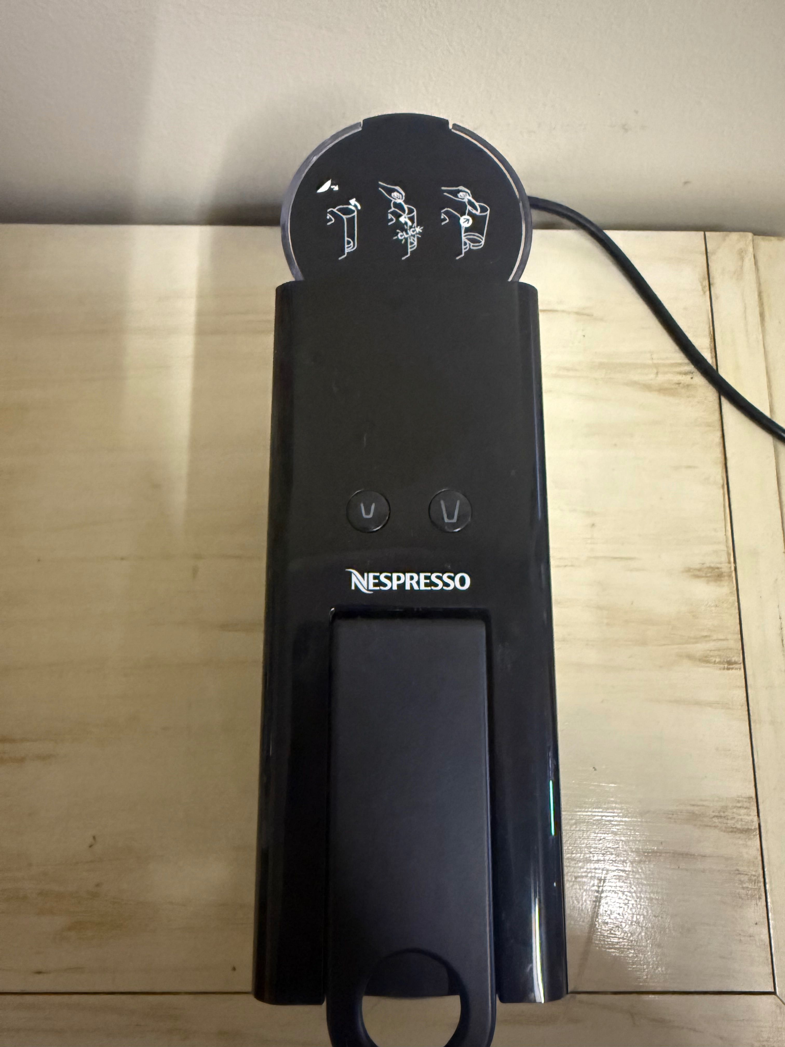 Máquina Nespresso
