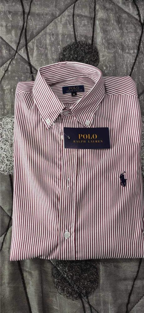 Camisa Polo Ralph Lauren