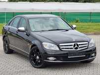 Mercedes-Benz Klasa C 220 CDI 170KM*Avantgarde*Skóry*Xenon*Super Stan z Niemiec!!