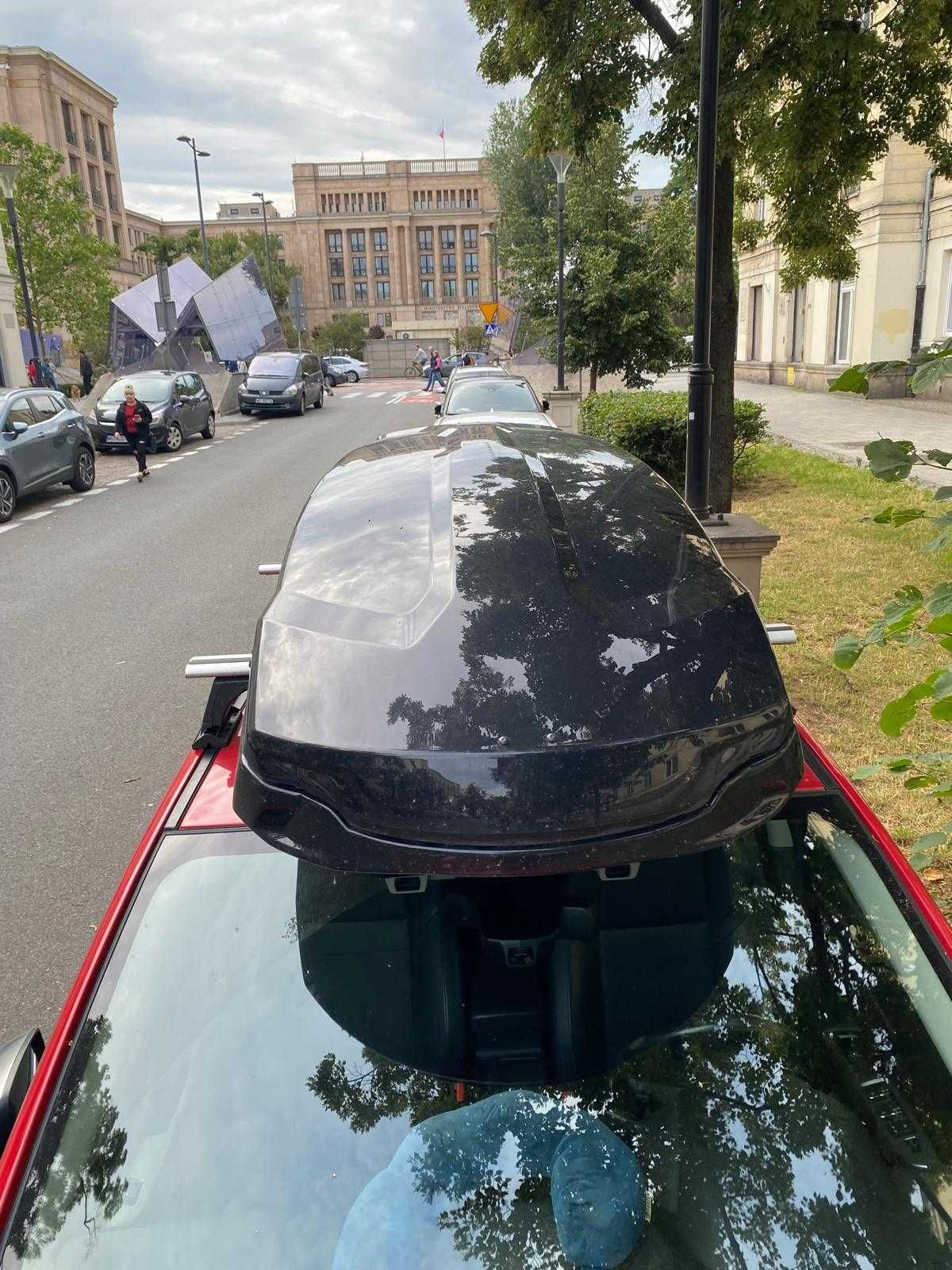 Box dachowy Thule Vector L