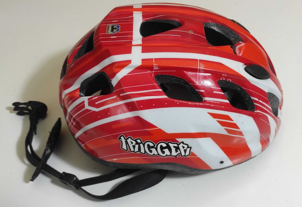 Kask rowerowy dla dzieci AUTHOR TRIGGER