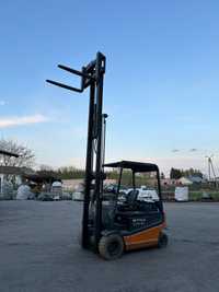 Wózek Widłowy Elektryczny STILL R6030 3 tony