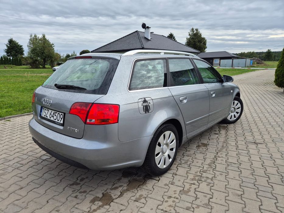 Audi A4 B7!! 2007 Rok!! TDI!! Super Stan!! Automat!!