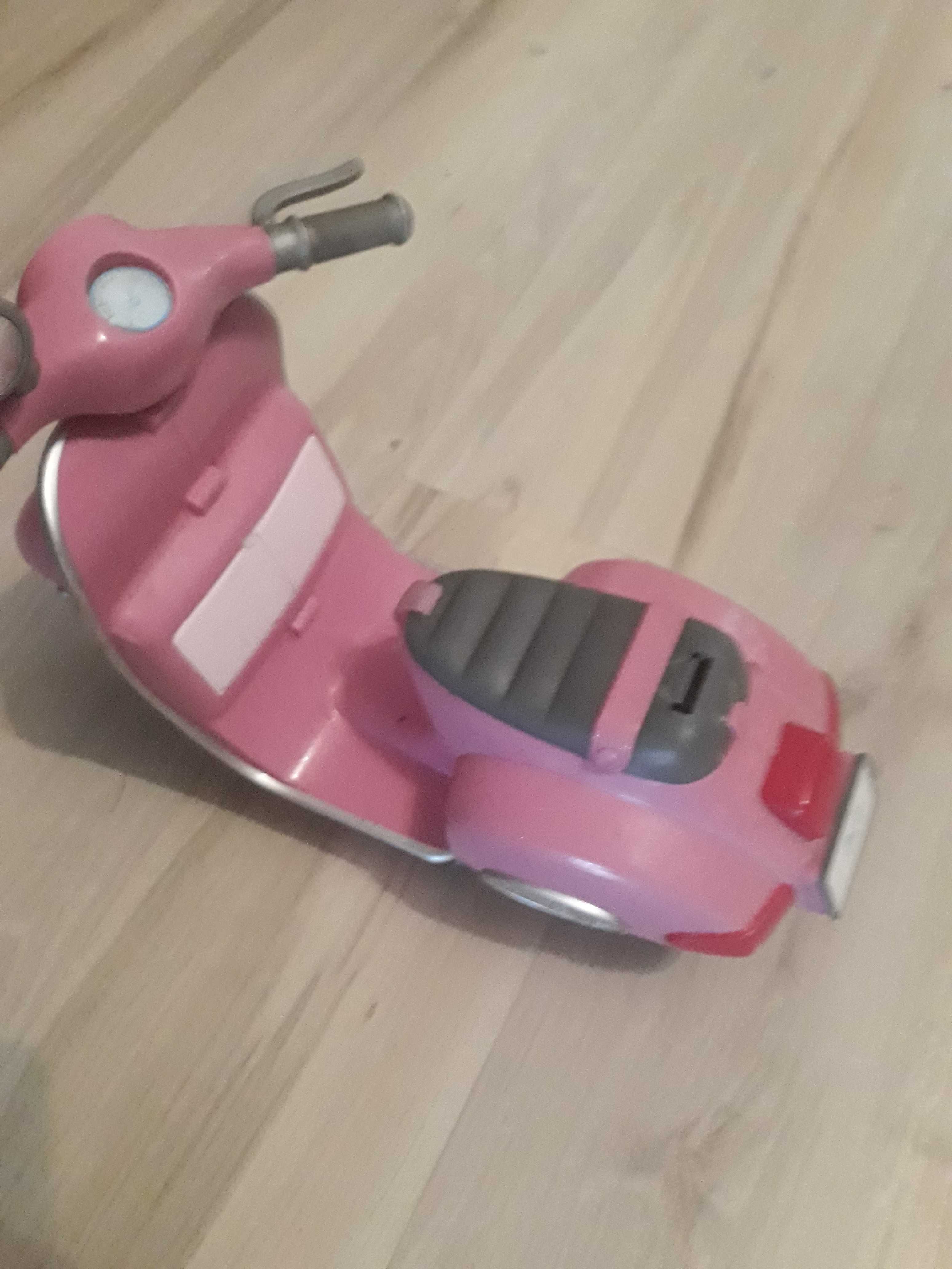 Skuter dla dzieci