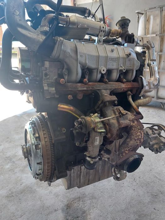 4HY Motor 2.2 hdi 101 cv Peugeot boxer citroen jumper