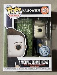 Michael Behind Hedge Halloween Funko POP