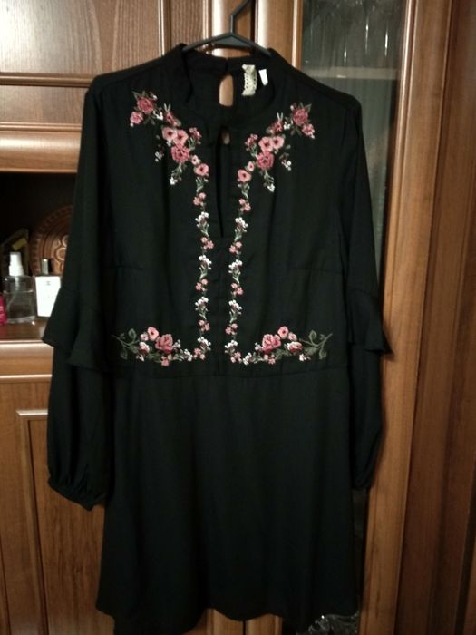 Вишите плаття фабричне фірма