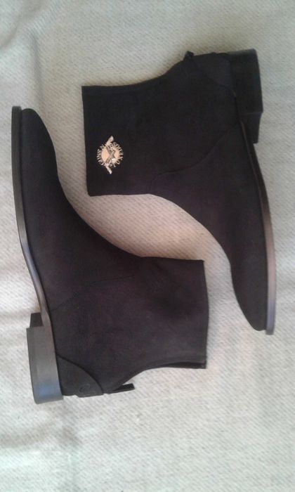Buty sztyblety Guns&Tuxedos Nowe!!!
