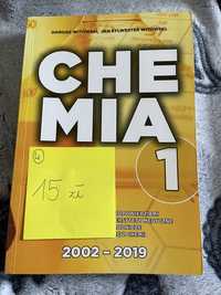 Chemia 1 D. Witowski 2019