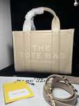 Marc Jacobs The tote bag small 100% oryginal skóra