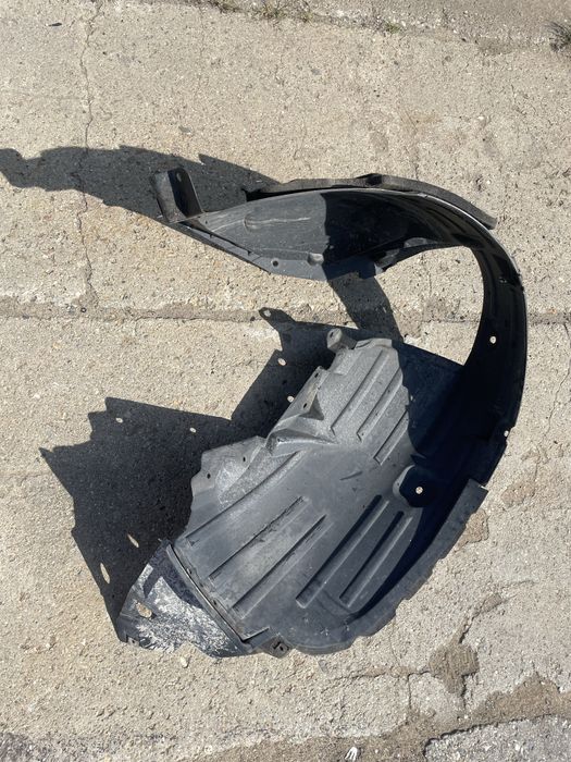 Nissan qashqai j10 nadkole prawe przód przednie sprawne oryginał