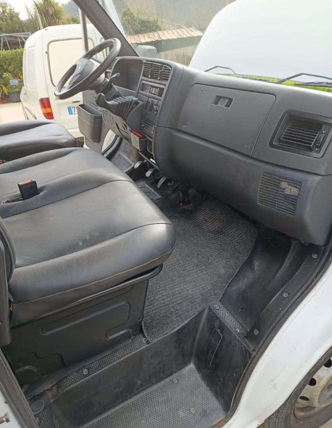 Fiat Ducato 2.5D 1995 – Robusta e Fiável, Pronta para Trabalhar!