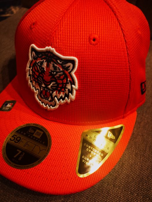 Czapeczka MLB New Era Detroit Tigers
