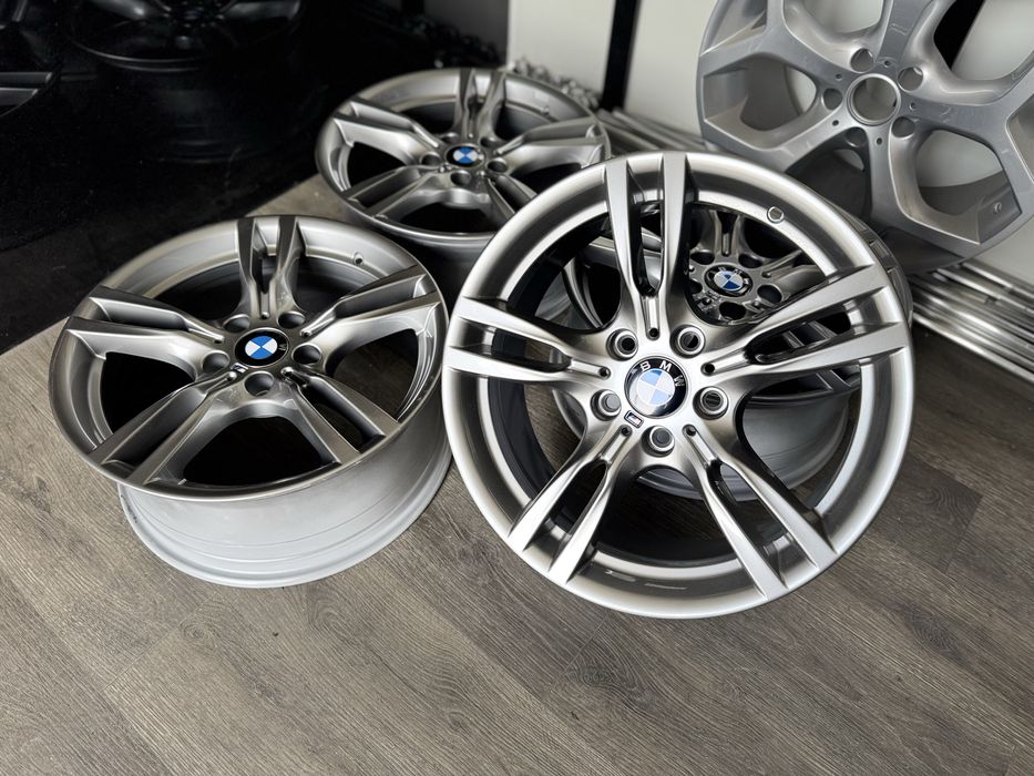 Felgi 18” BMW styling 400 Mpakiet f30 f32 f33 f36 f10 f11 GWARANCJA