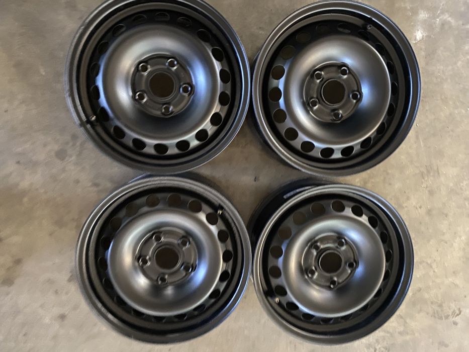 Диски металеві 5*112 ет-47 6*15