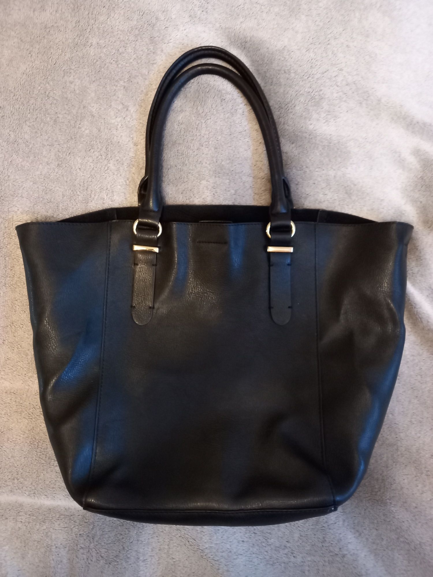 Duza torba typu shopper