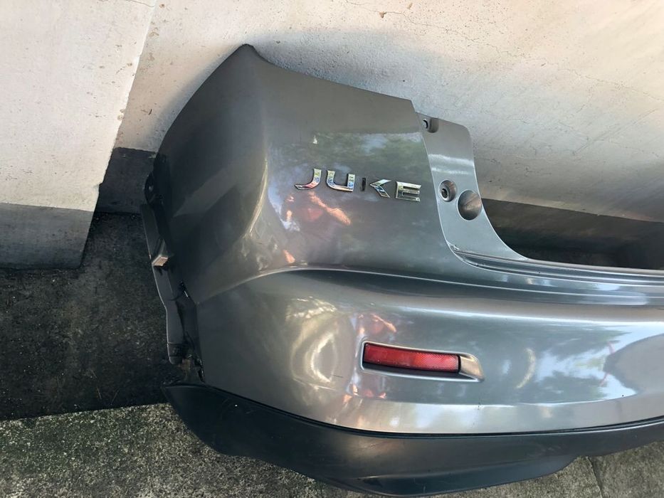 Nissan Juke F15/2010, 2014 Tylny Zderzak