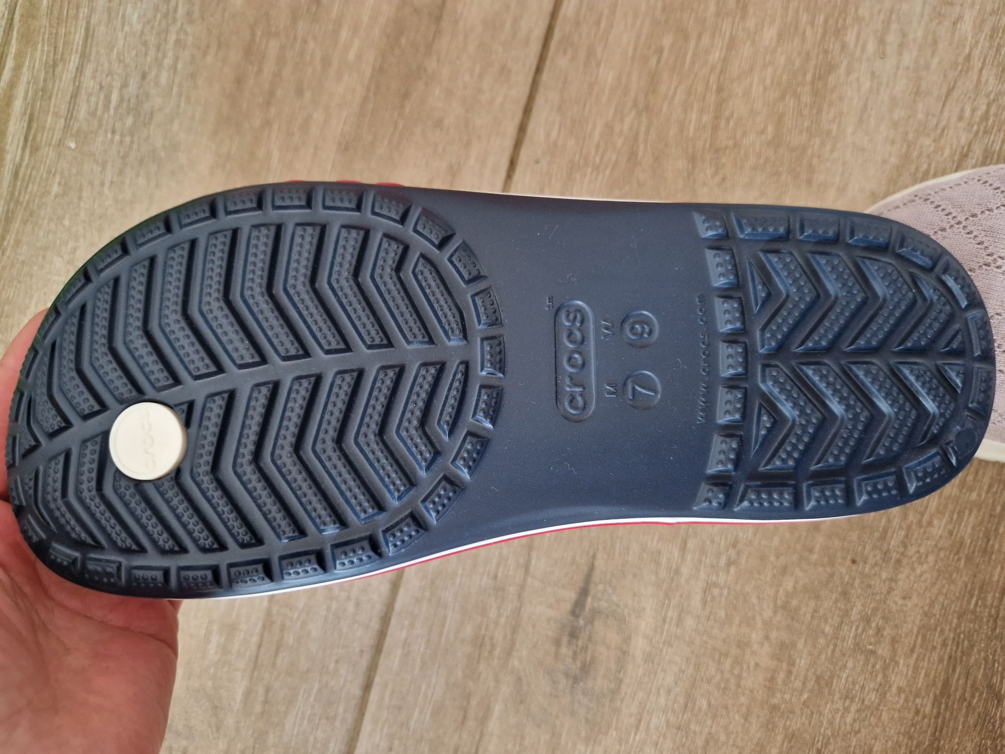 Japonki Crocs 39