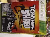 Tony Hawk xbox 360