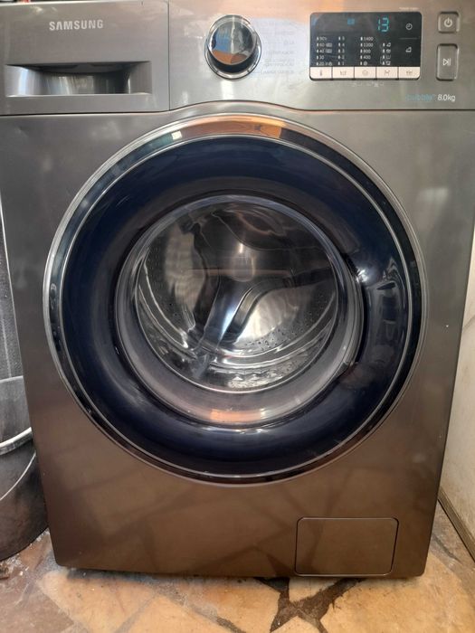 maquina de roupa lavar roupa sansung  8 quilos 1400 rpm