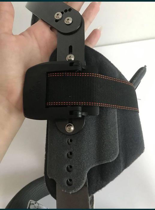 Грудной корсетГиперэкстензионный ORliMAN Joo 1AG/