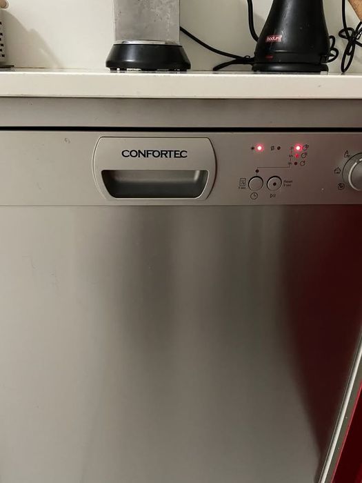 máquina de lavar louça