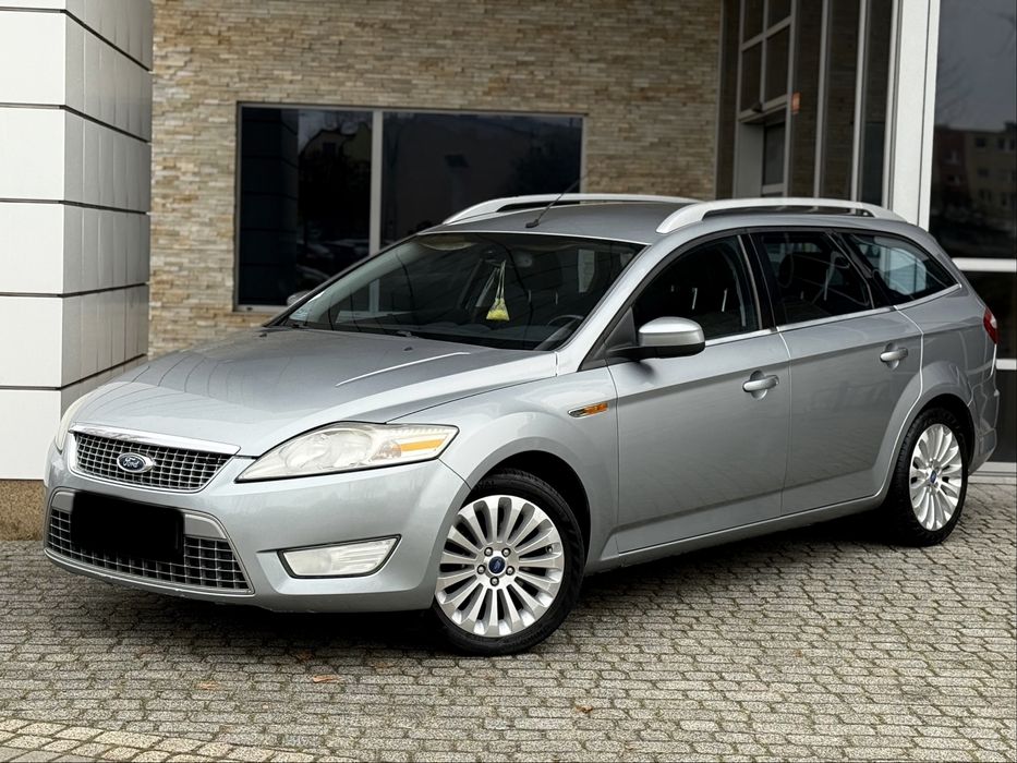 Ford Mondeo MK4 2.0 147KM *Convers+*Navi*Klimatronik*Zadbany*Zamiana